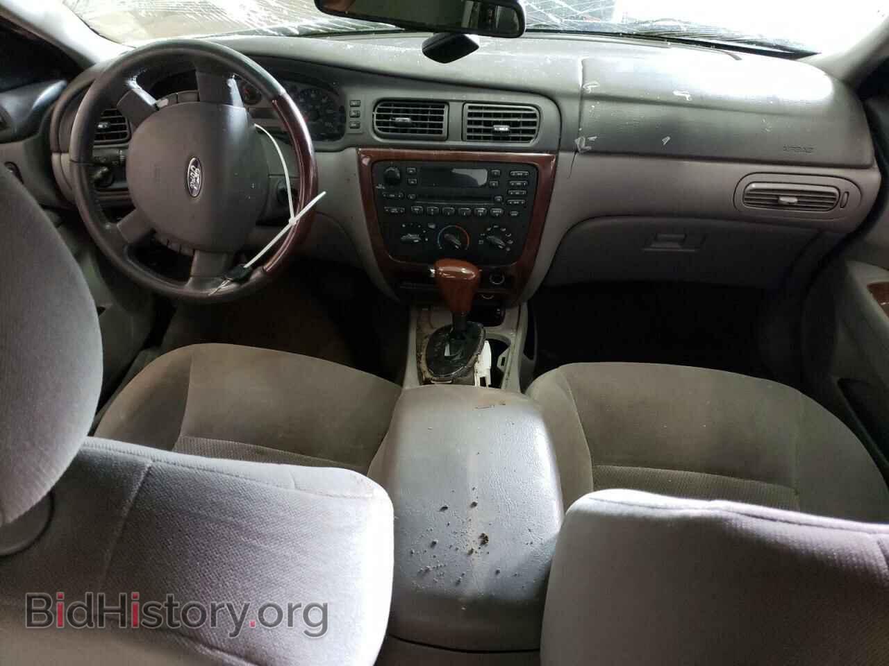 2007 FORD TAURUS - VIN: 1FAFP56U67A126922 - Фото 8