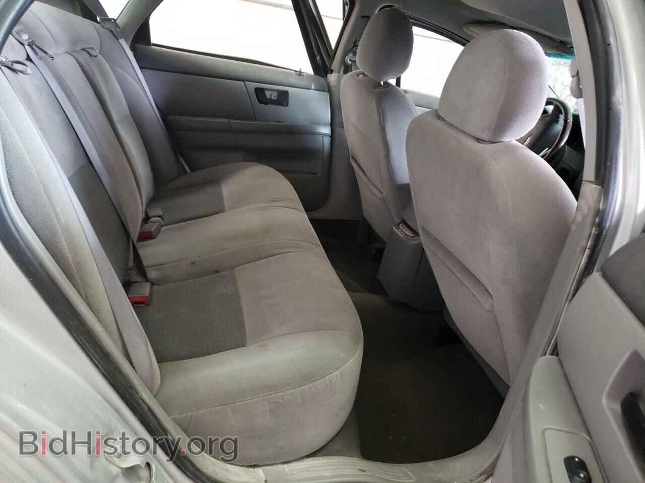 2007 FORD TAURUS - VIN: 1FAFP56U67A126922 - Фото 10