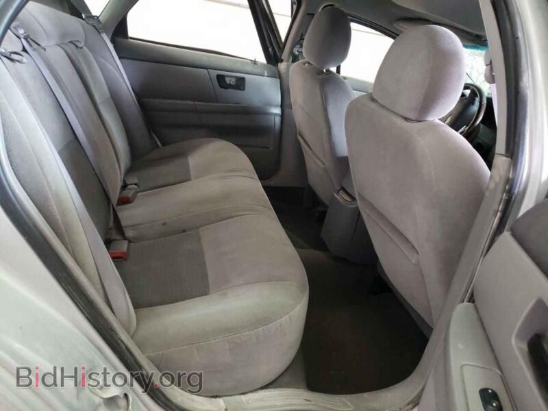 2007 Ford TAURUS (VIN 1FAFP56U67A126922) — фото 10 из 12