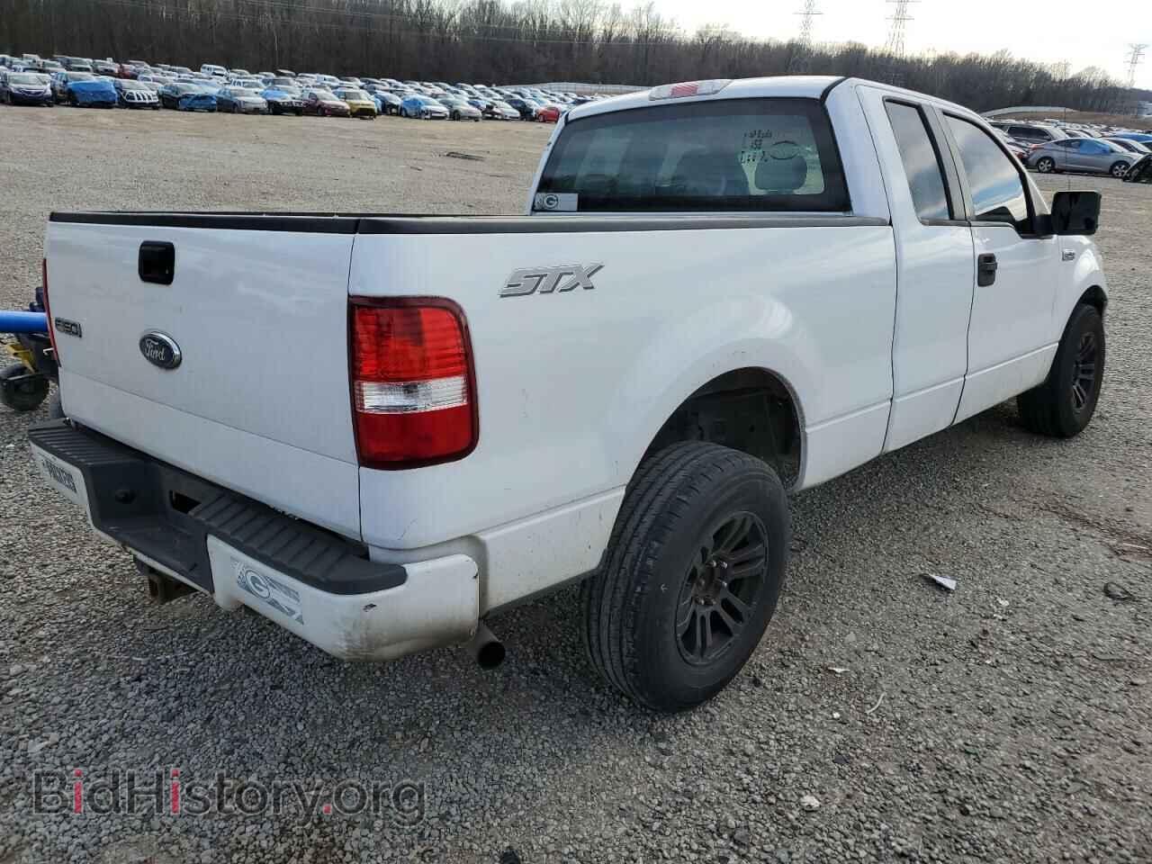 2008 FORD All Models - VIN: 1FTRX12W48FC16128 - Фото 3