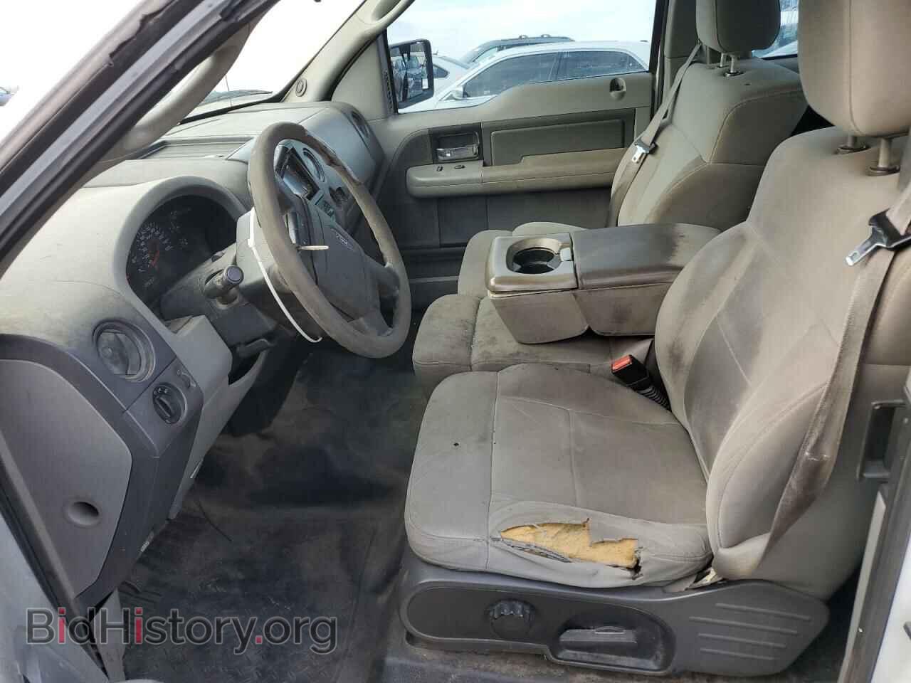 2008 FORD All Models - VIN: 1FTRX12W48FC16128 - Фото 7