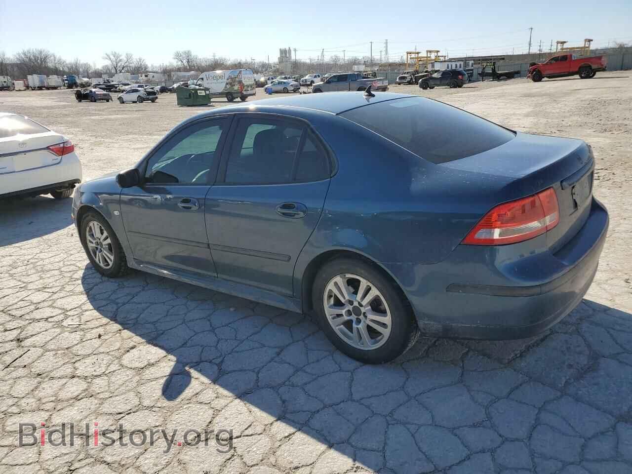 2007 SAAB 9 3 - VIN: YS3FD49Y071018672 - Фото 2
