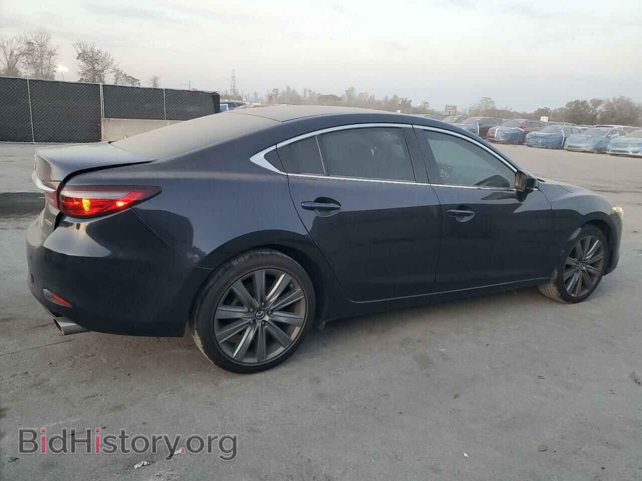 2020 MAZDA 6 - VIN: JM1GL1VM1L1520665 - Фото 3