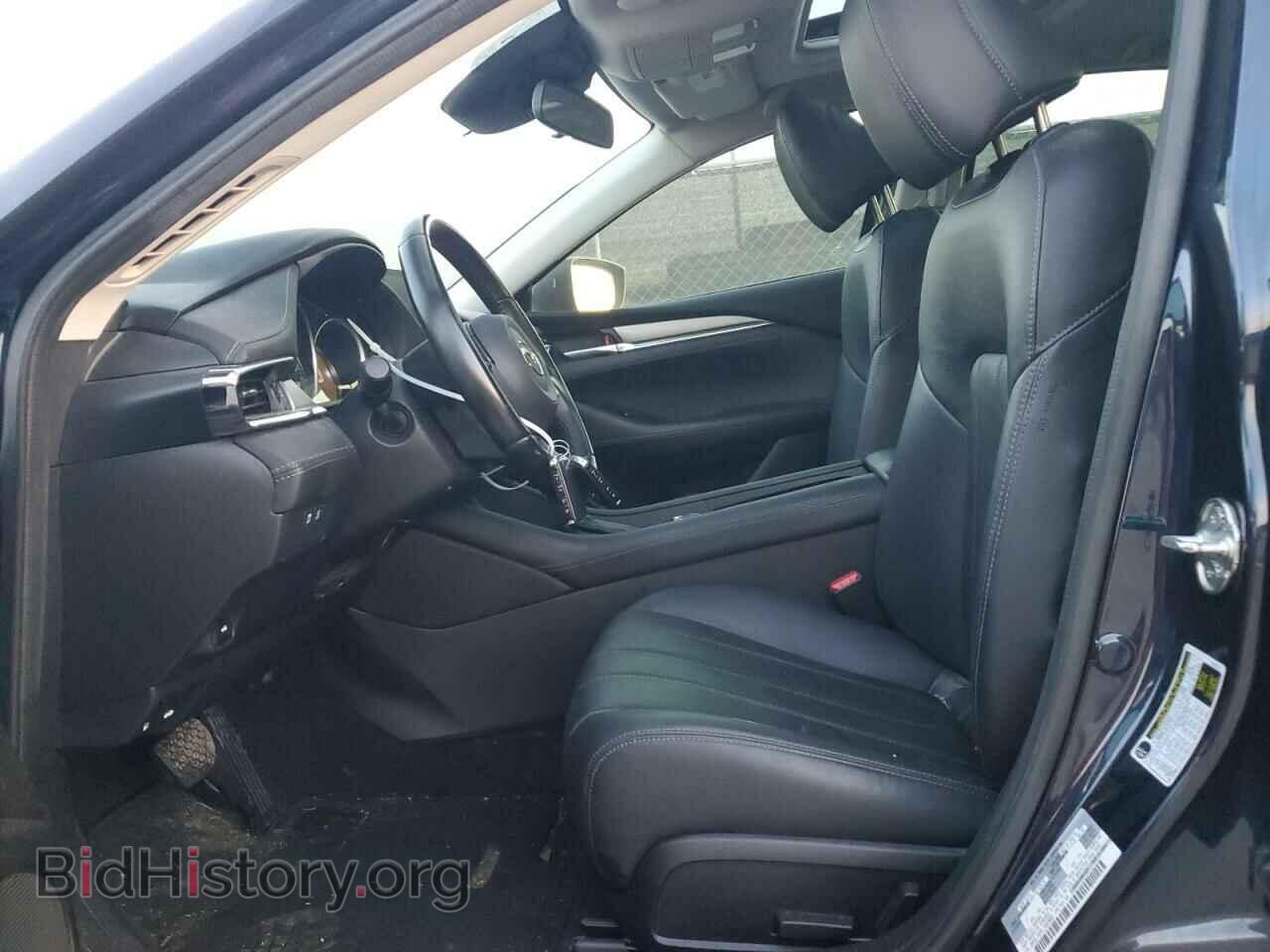 2020 MAZDA 6 - VIN: JM1GL1VM1L1520665 - Фото 7