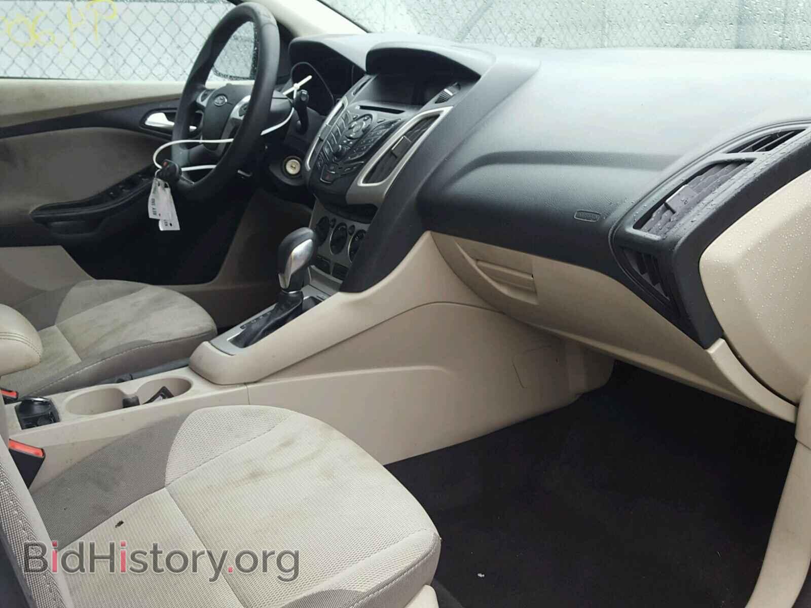 2013 FORD FOCUS - VIN: 1FADP3K2XDL130133 - Фото 5