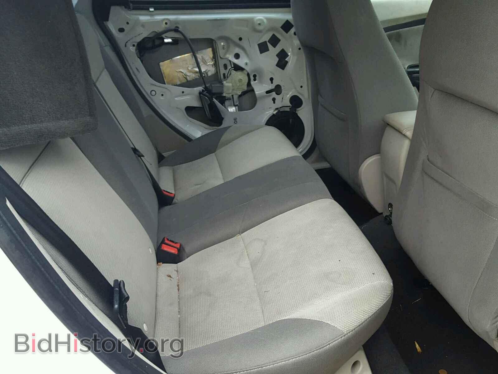 2013 FORD FOCUS - VIN: 1FADP3K2XDL130133 - Фото 6