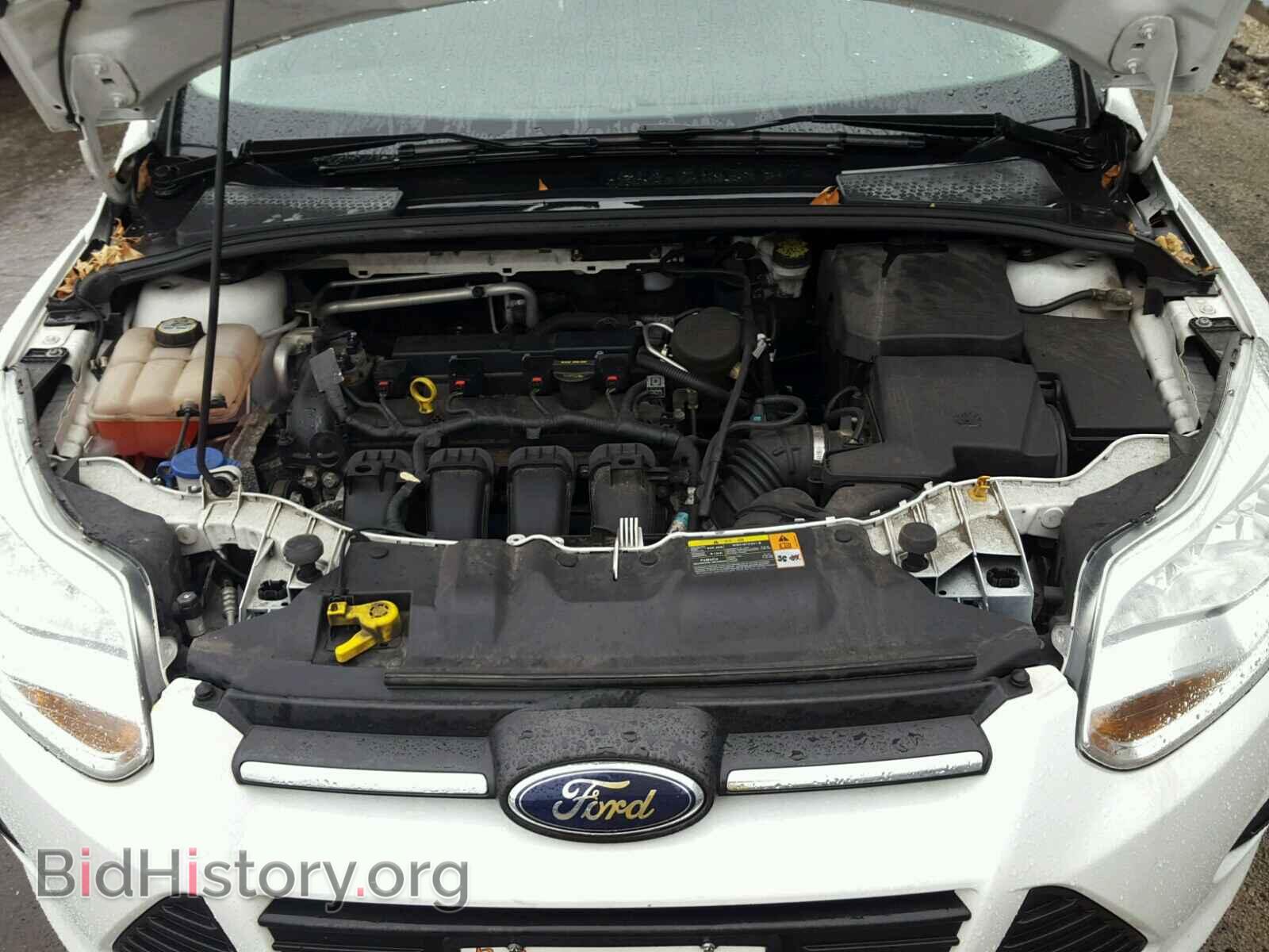 2013 FORD FOCUS - VIN: 1FADP3K2XDL130133 - Фото 7