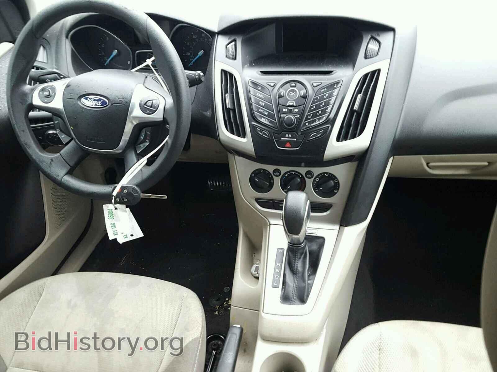 2013 FORD FOCUS - VIN: 1FADP3K2XDL130133 - Фото 9