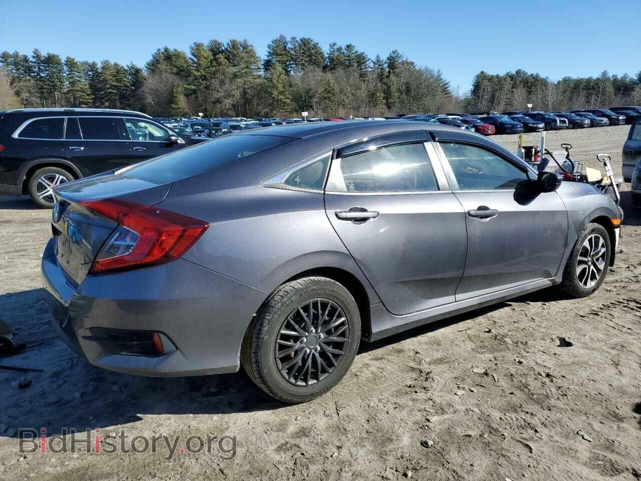 2017 HONDA CIVIC - VIN: 19XFC2F55HE215814 - Фото 3
