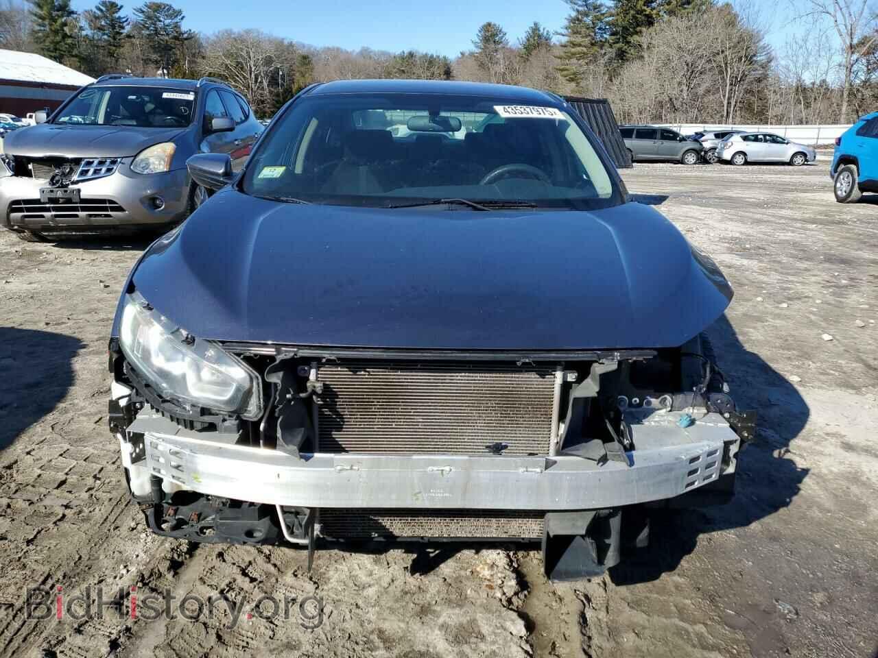 2017 HONDA CIVIC - VIN: 19XFC2F55HE215814 - Фото 5