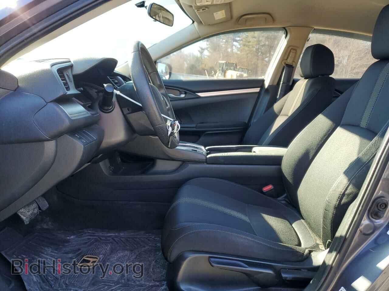 2017 HONDA CIVIC - VIN: 19XFC2F55HE215814 - Фото 7