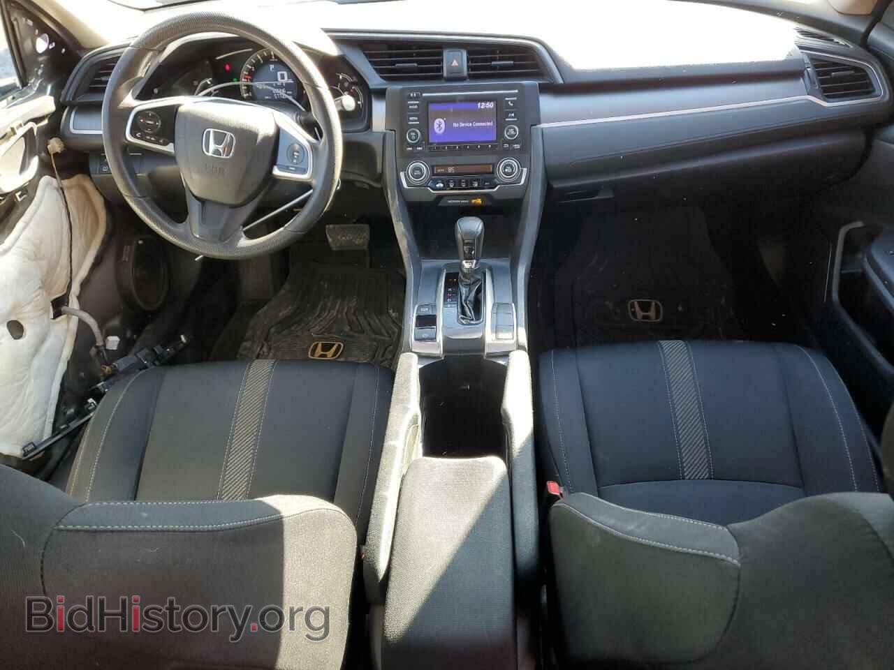 2017 HONDA CIVIC - VIN: 19XFC2F55HE215814 - Фото 8