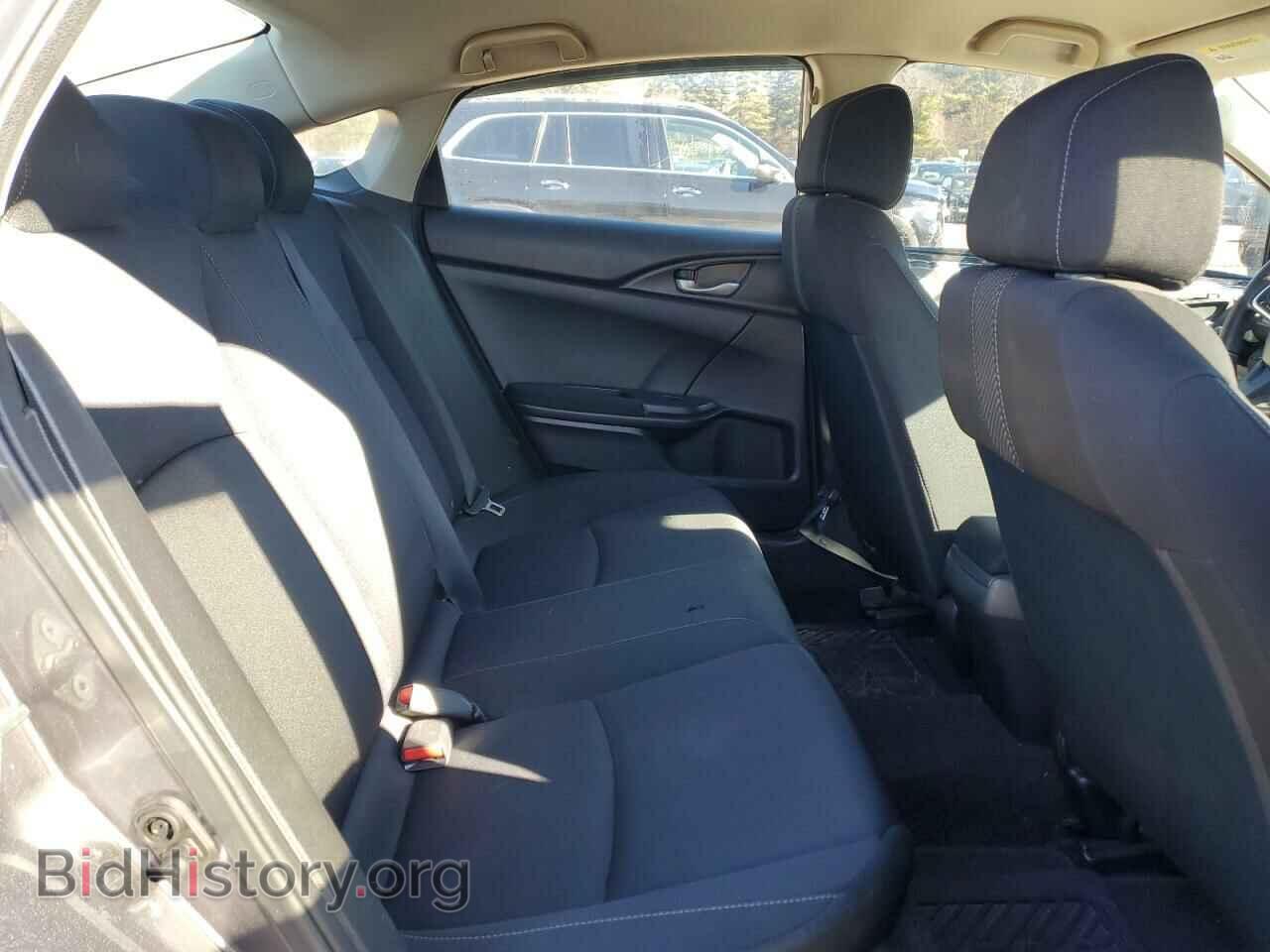 2017 HONDA CIVIC - VIN: 19XFC2F55HE215814 - Фото 10