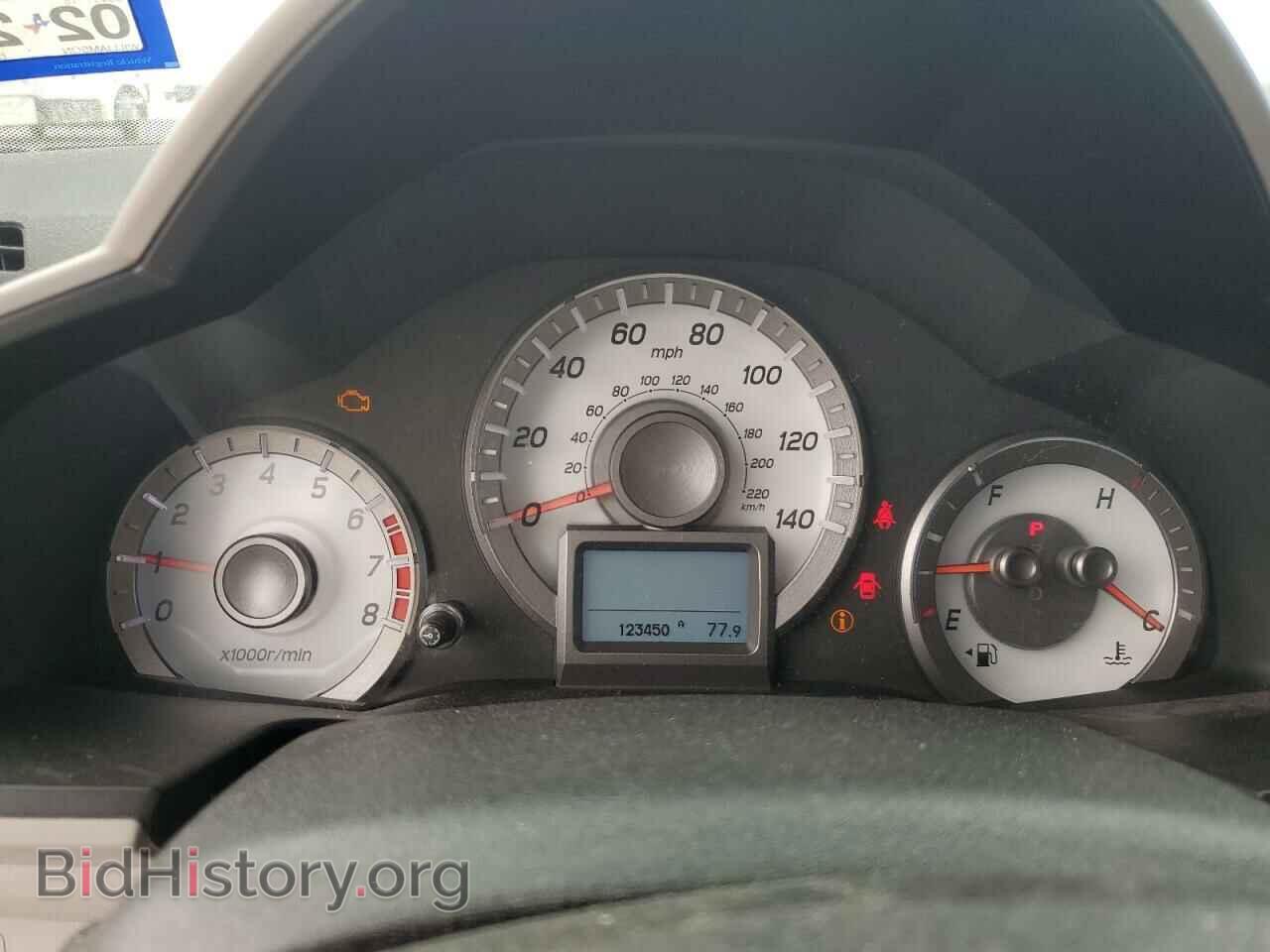 2013 HONDA PILOT - VIN: 5FNYF3H96DB044713 - Фото 9