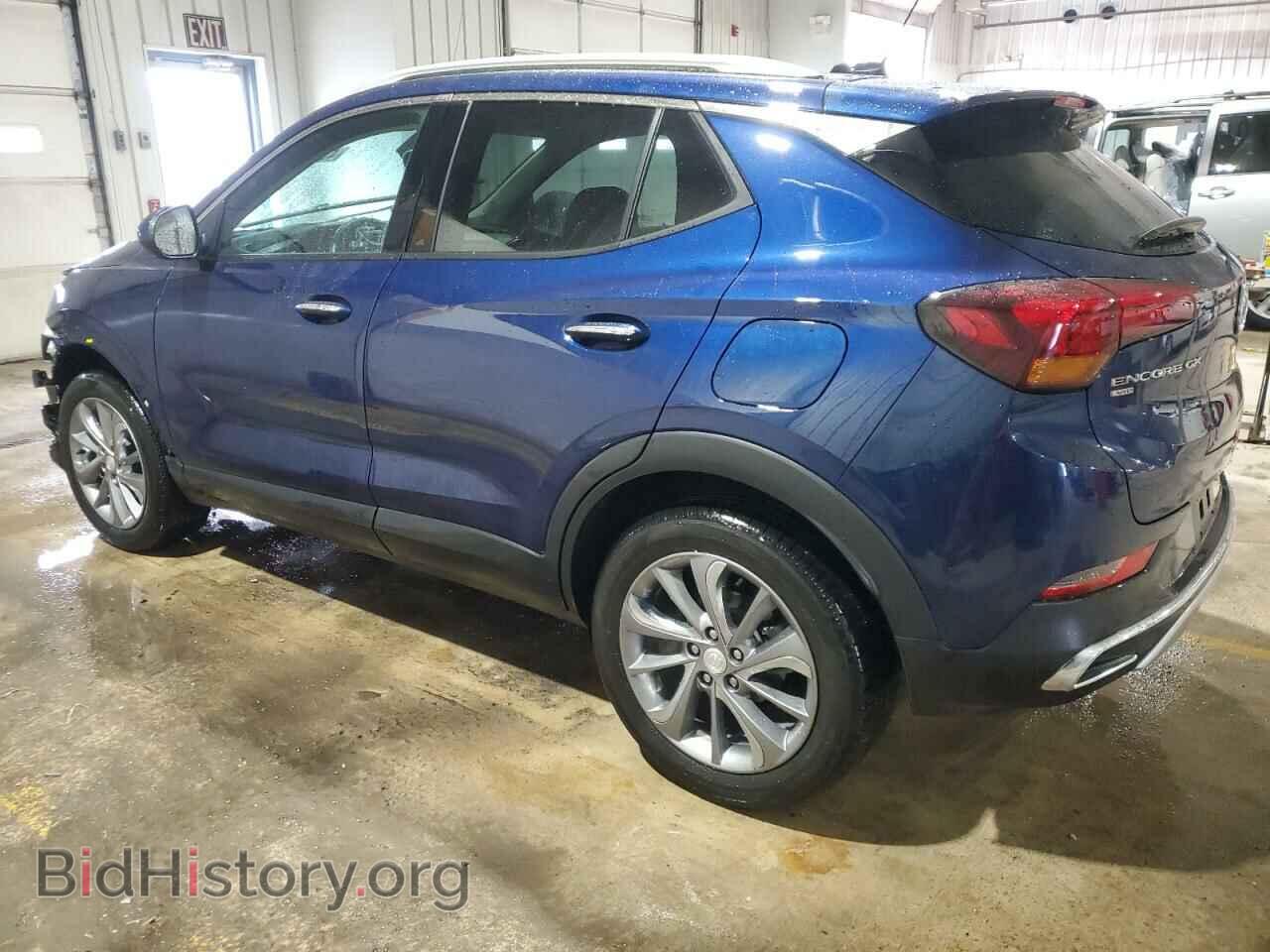 2023 BUICK ENCORE - VIN: KL4MMGSL6PB096196 - Фото 2