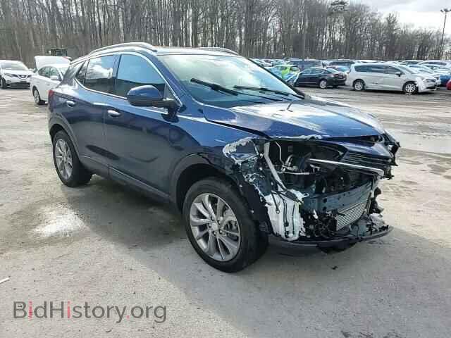 2023 BUICK ENCORE - VIN: KL4MMGSL6PB096196 - Фото 14