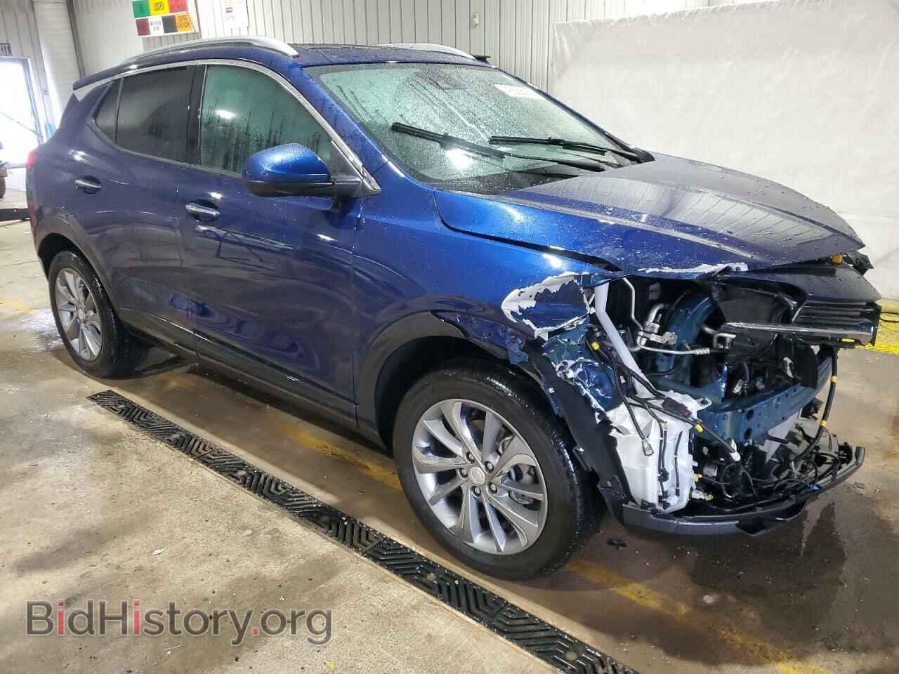 2023 BUICK ENCORE - VIN: KL4MMGSL6PB096196 - Фото 4