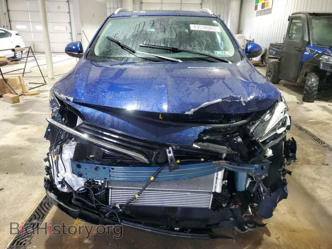 2023 BUICK ENCORE - VIN: KL4MMGSL6PB096196 - Фото 5
