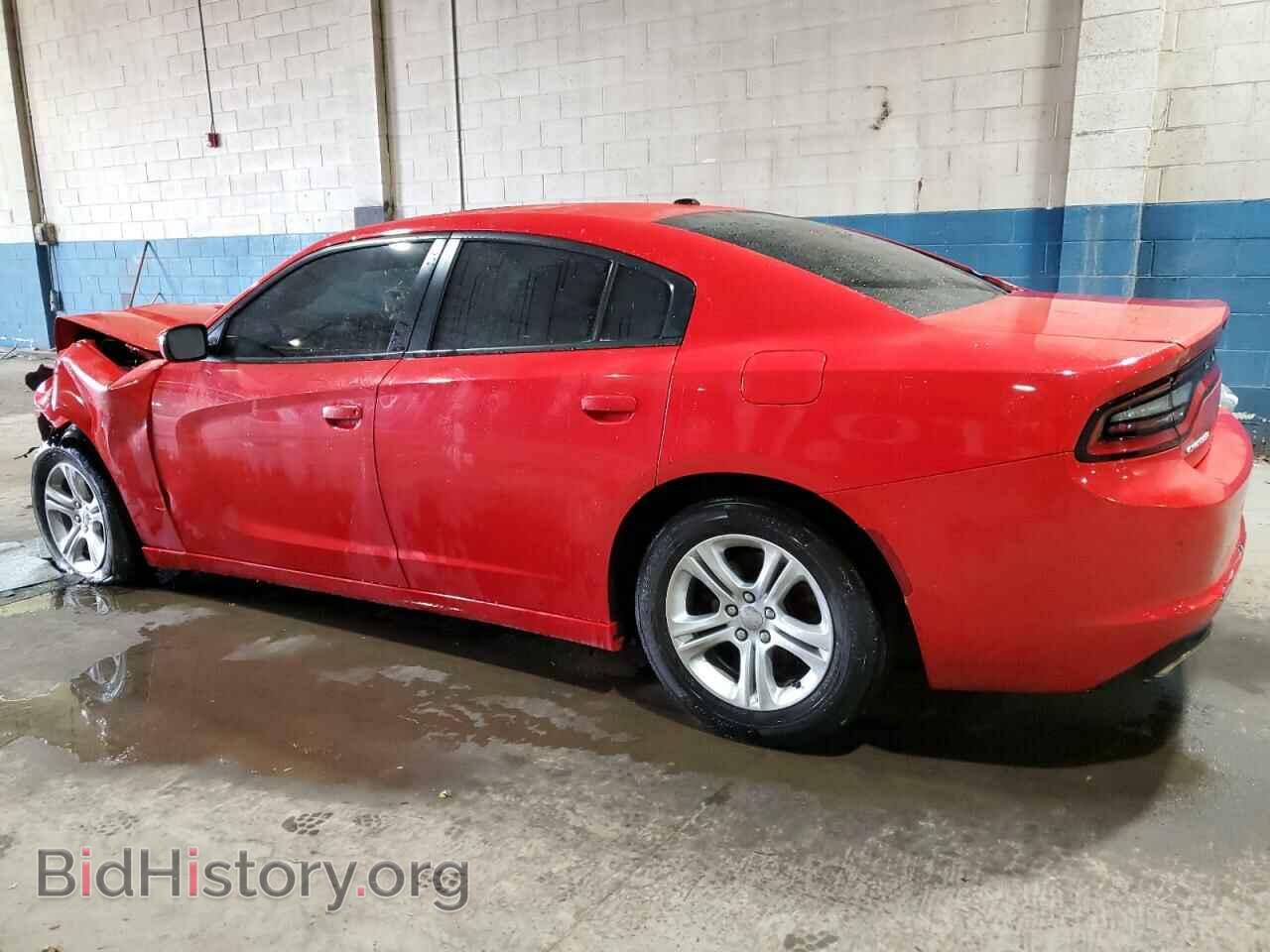 2019 DODGE CHARGER - VIN: 2C3CDXBG7KH720984 - Фото 2