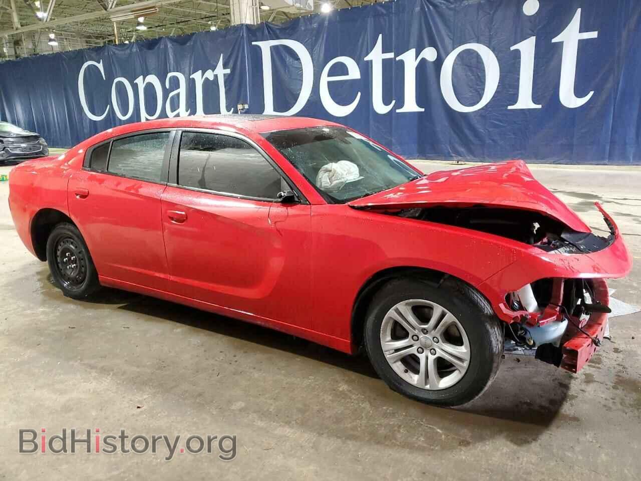 2019 DODGE CHARGER - VIN: 2C3CDXBG7KH720984 - Фото 4