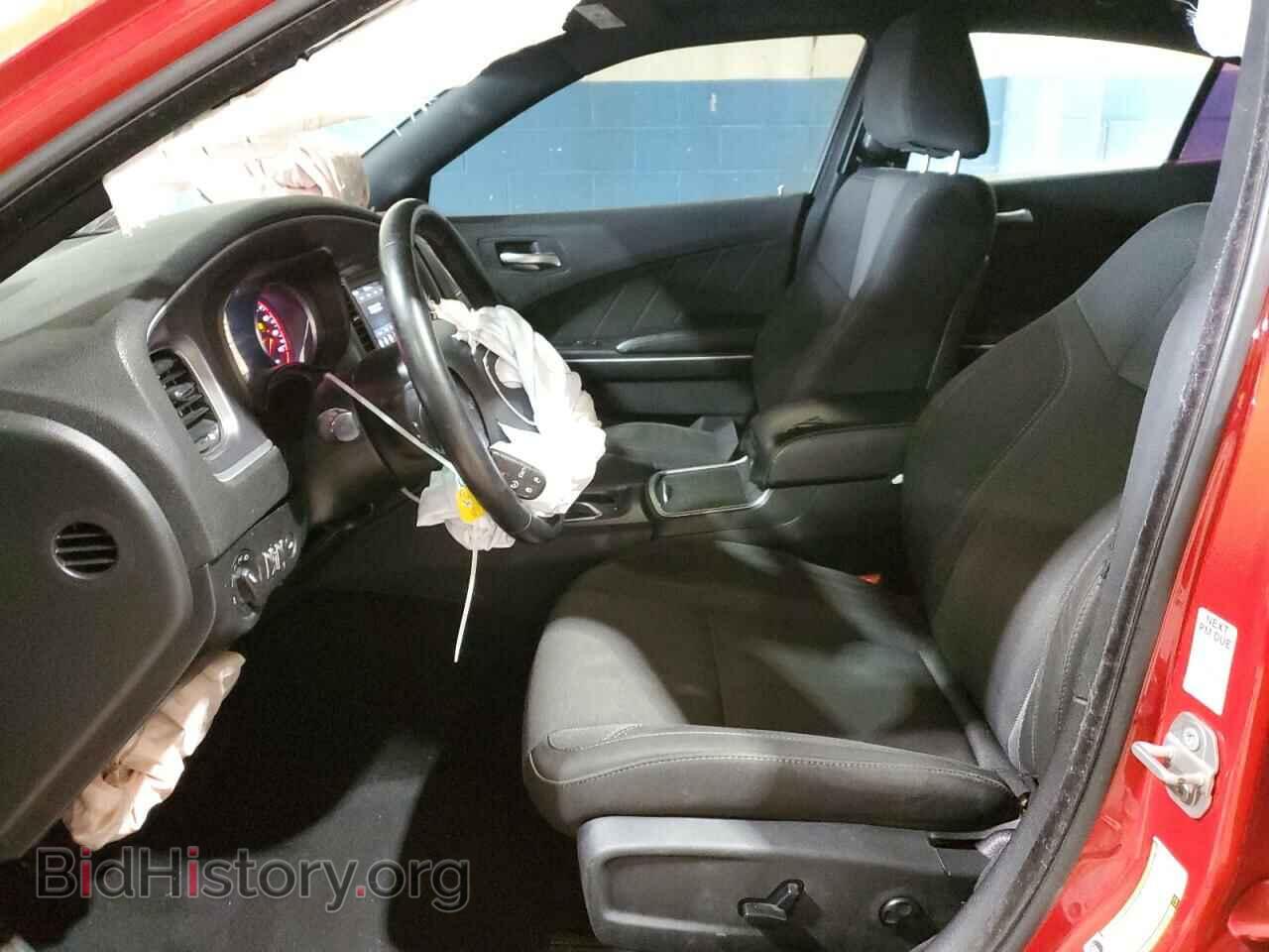 2019 DODGE CHARGER - VIN: 2C3CDXBG7KH720984 - Фото 7
