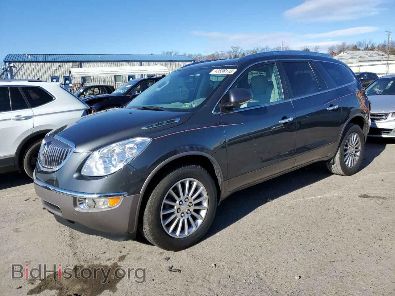 Фотография 5GAKRCEDXCJ372912 - BUICK ENCLAVE 2012