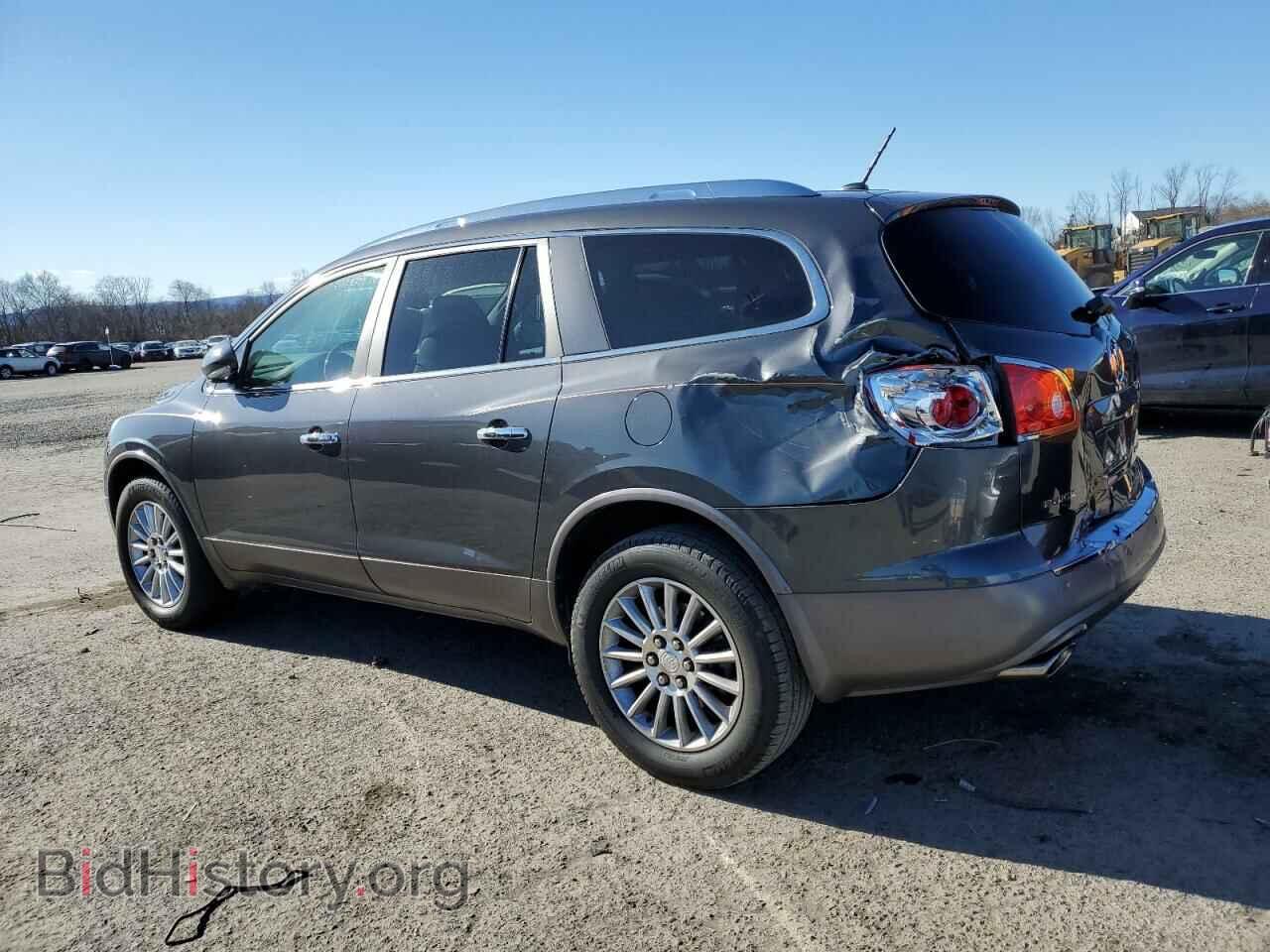 2012 BUICK ENCLAVE - VIN: 5GAKRCEDXCJ372912 - Фото 2