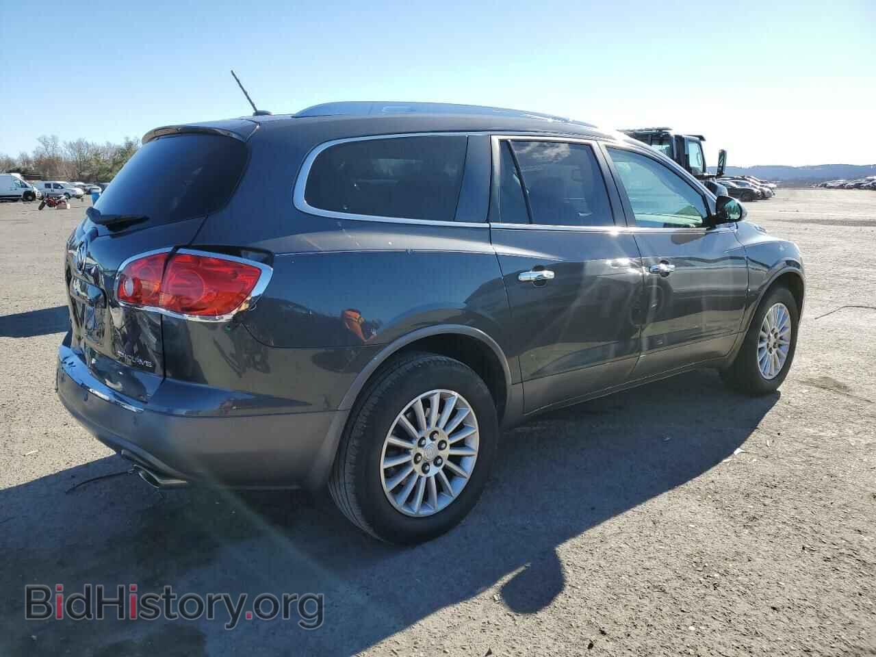 2012 BUICK ENCLAVE - VIN: 5GAKRCEDXCJ372912 - Фото 3
