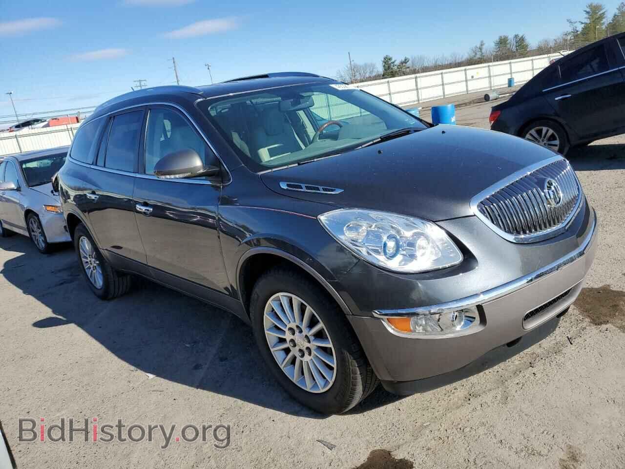 2012 BUICK ENCLAVE - VIN: 5GAKRCEDXCJ372912 - Фото 4