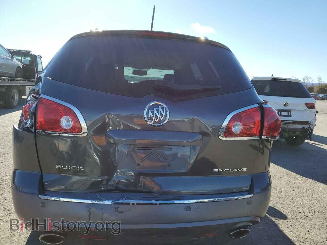 2012 BUICK ENCLAVE - VIN: 5GAKRCEDXCJ372912 - Фото 6