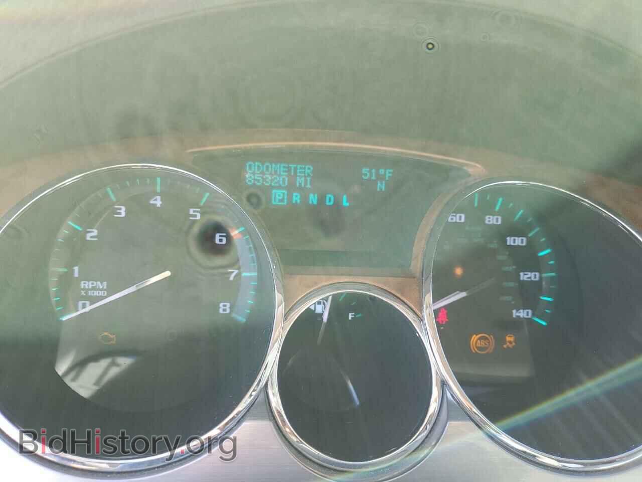 2012 BUICK ENCLAVE - VIN: 5GAKRCEDXCJ372912 - Фото 9