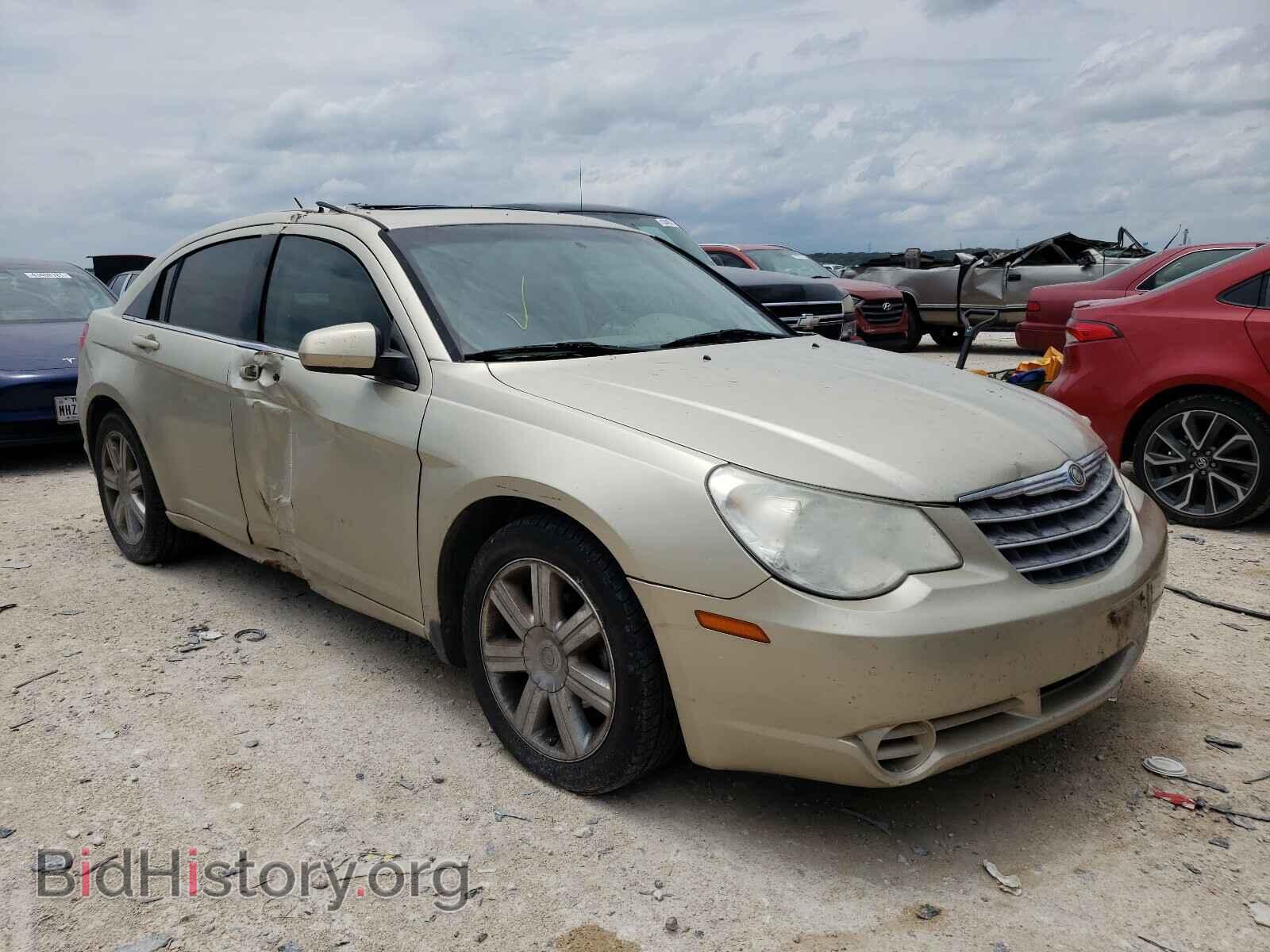 Фотография 1C3CC5FV7AN111528 - CHRYSLER SEBRING 2010