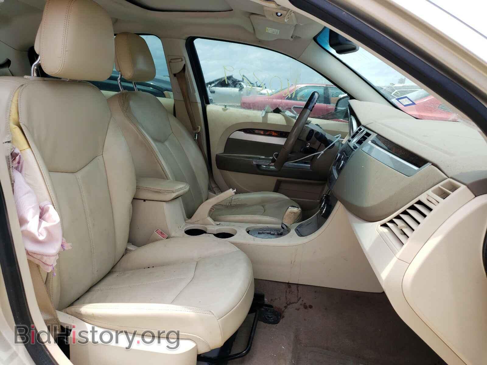 2010 CHRYSLER SEBRING - VIN: 1C3CC5FV7AN111528 - Фото 5