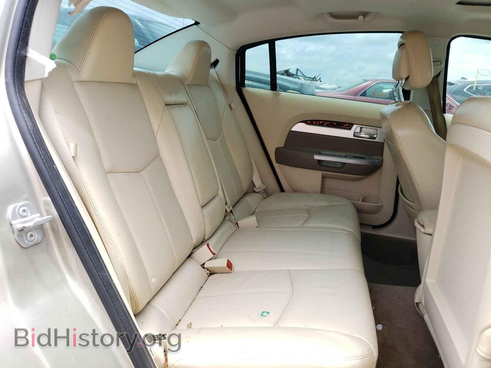 2010 CHRYSLER SEBRING - VIN: 1C3CC5FV7AN111528 - Фото 6