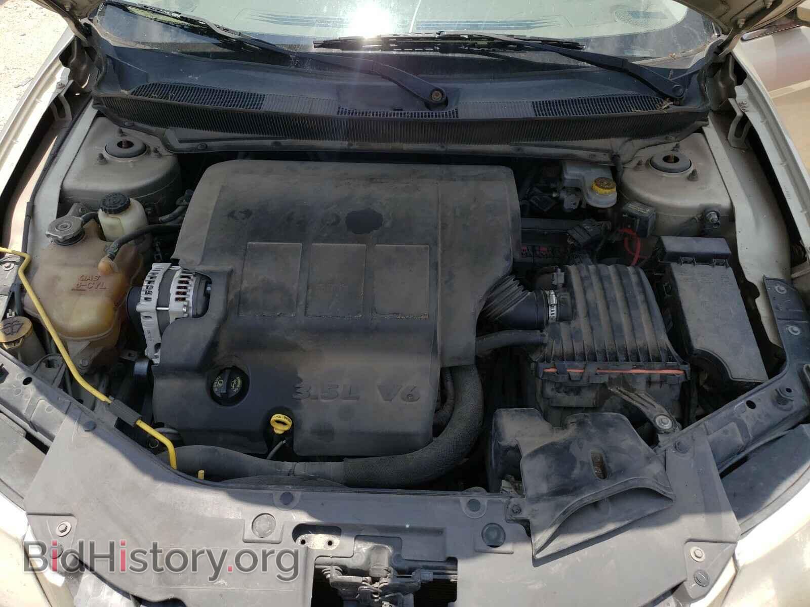 2010 CHRYSLER SEBRING - VIN: 1C3CC5FV7AN111528 - Фото 7