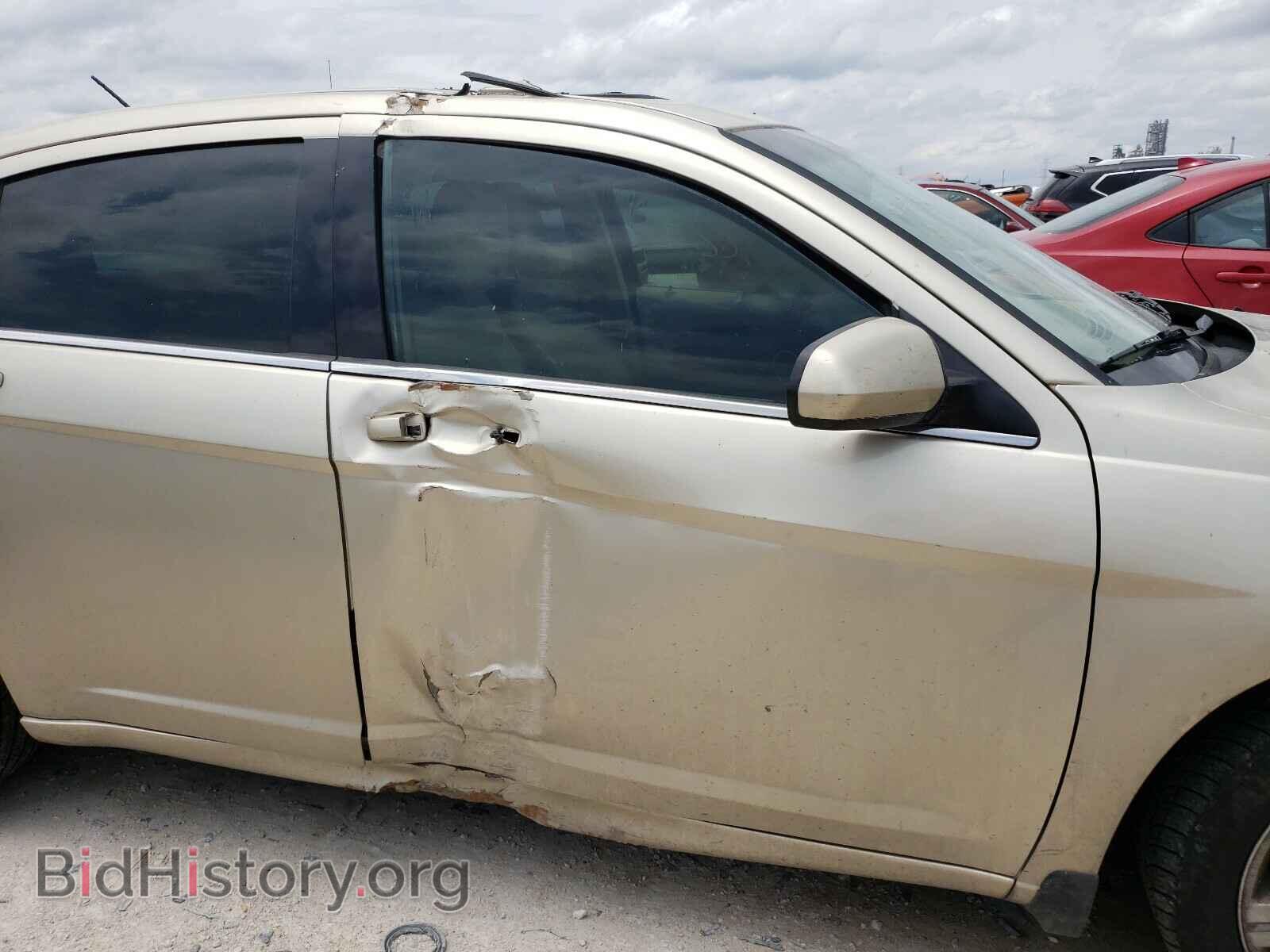 2010 CHRYSLER SEBRING - VIN: 1C3CC5FV7AN111528 - Фото 9