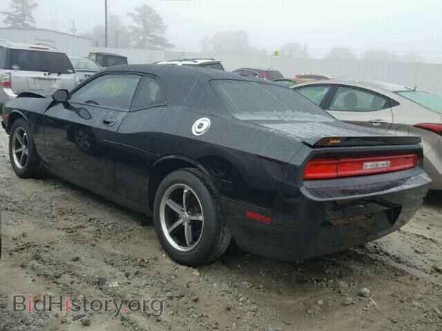 2010 DODGE CHALLENGER - VIN: 2B3CJ4DV1AH179705 - Photo 3