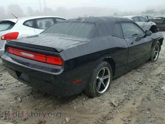 2010 DODGE CHALLENGER - VIN: 2B3CJ4DV1AH179705 - Photo 4