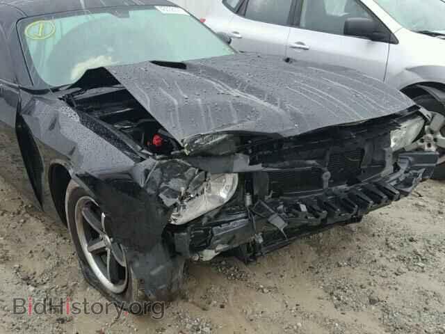 2010 DODGE CHALLENGER - VIN: 2B3CJ4DV1AH179705 - Photo 9