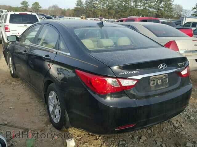 2012 HYUNDAI SONATA - VIN: 5NPEB4AC4CH383500 - Photo 3