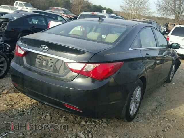 2012 HYUNDAI SONATA - VIN: 5NPEB4AC4CH383500 - Photo 4