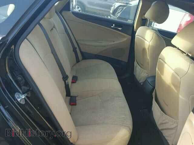 2012 HYUNDAI SONATA - VIN: 5NPEB4AC4CH383500 - Photo 6