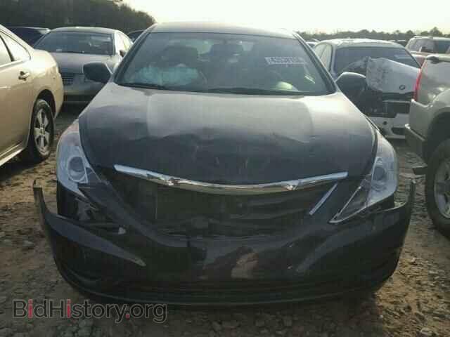 2012 HYUNDAI SONATA - VIN: 5NPEB4AC4CH383500 - Photo 7