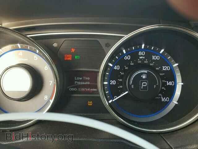 2012 HYUNDAI SONATA - VIN: 5NPEB4AC4CH383500 - Photo 8