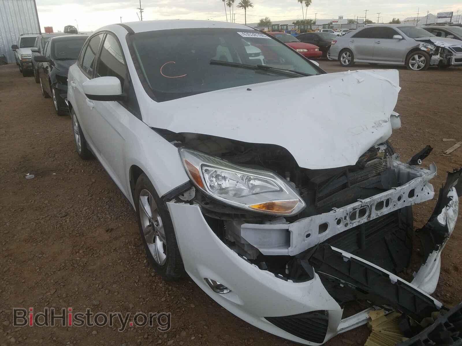 Photo 1FAHP3F20CL164043 - FORD FOCUS 2012