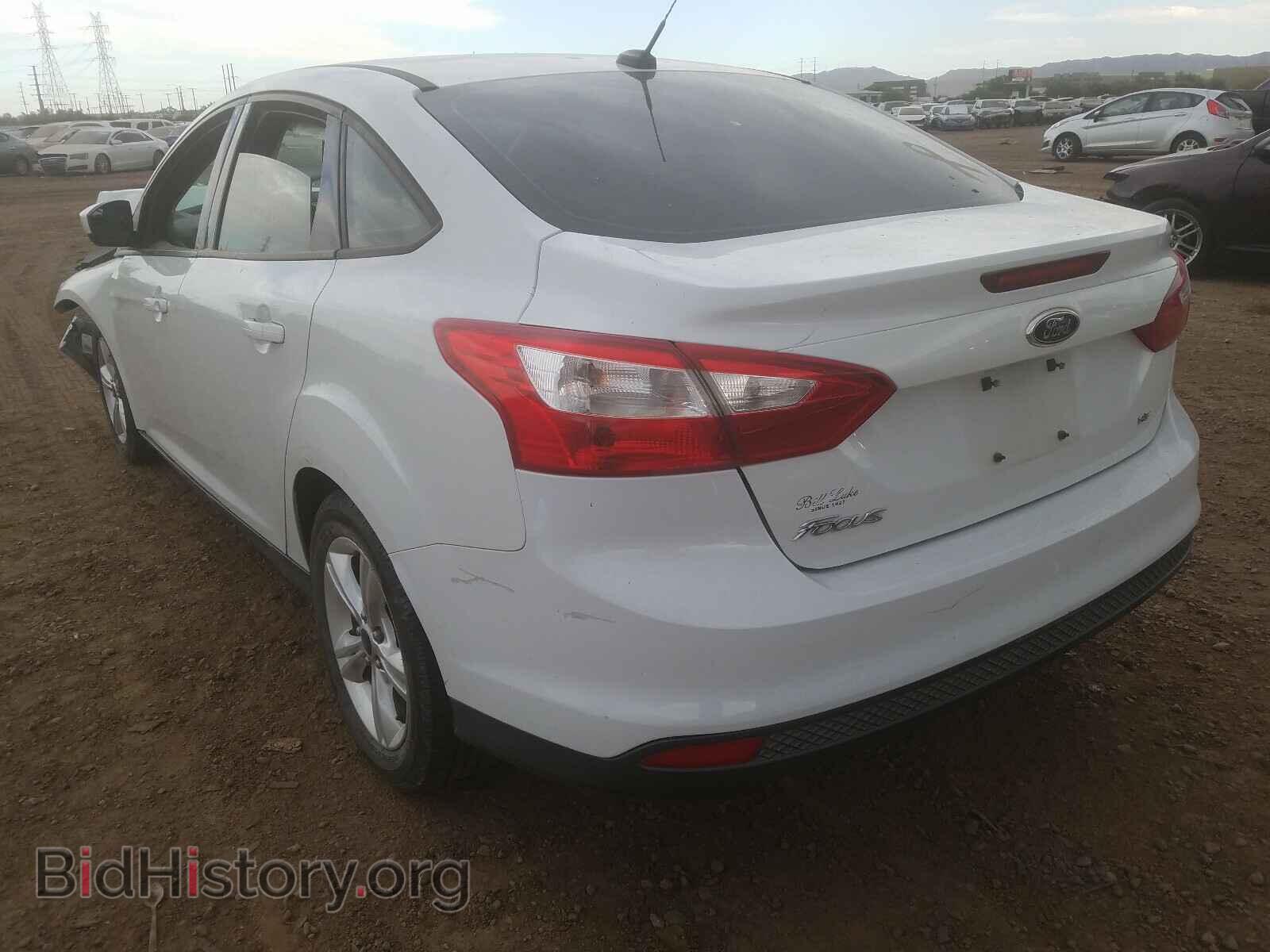 2012 FORD FOCUS - VIN: 1FAHP3F20CL164043 - Photo 3