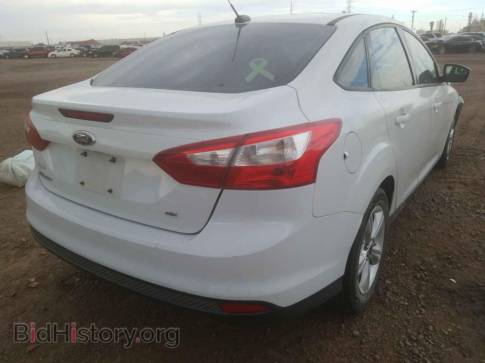 2012 FORD FOCUS - VIN: 1FAHP3F20CL164043 - Photo 4