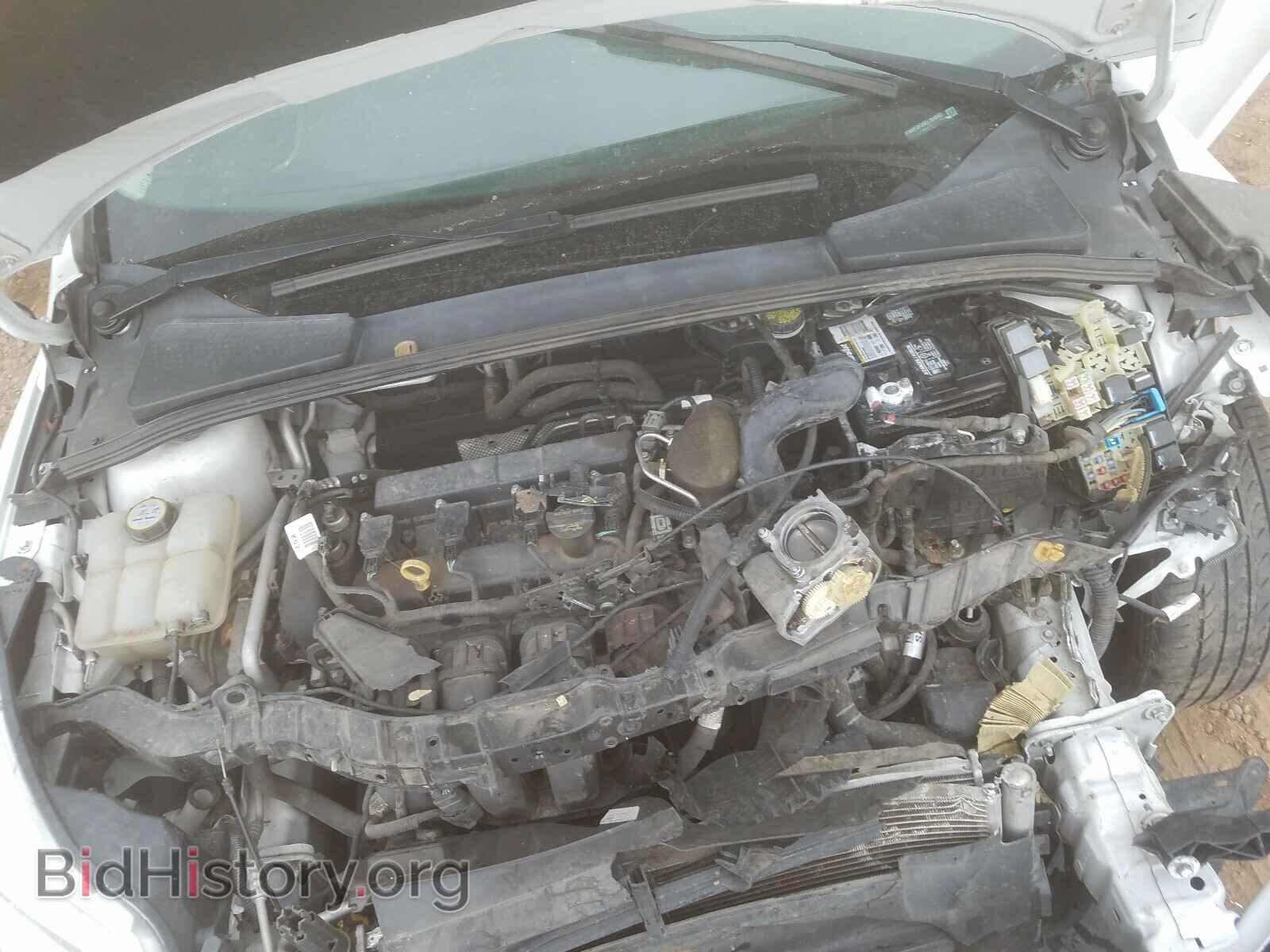 2012 FORD FOCUS - VIN: 1FAHP3F20CL164043 - Photo 7