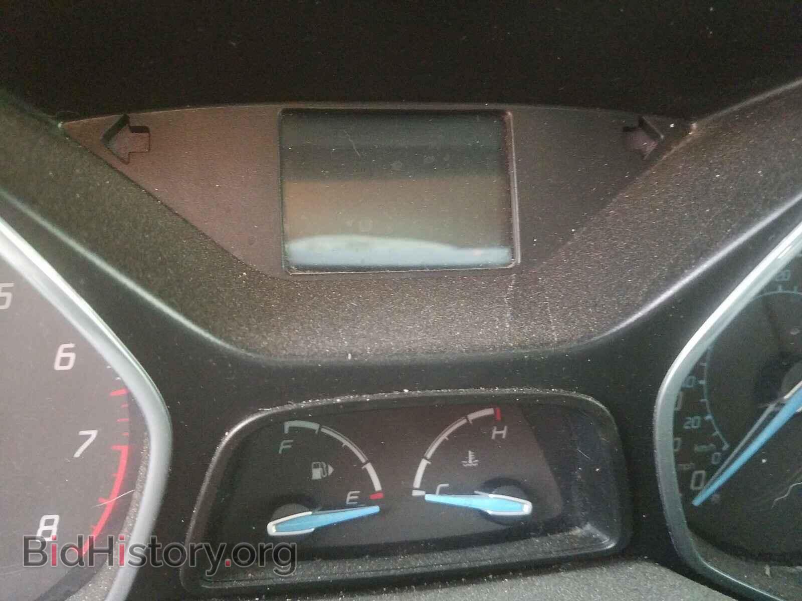 2012 FORD FOCUS - VIN: 1FAHP3F20CL164043 - Photo 8