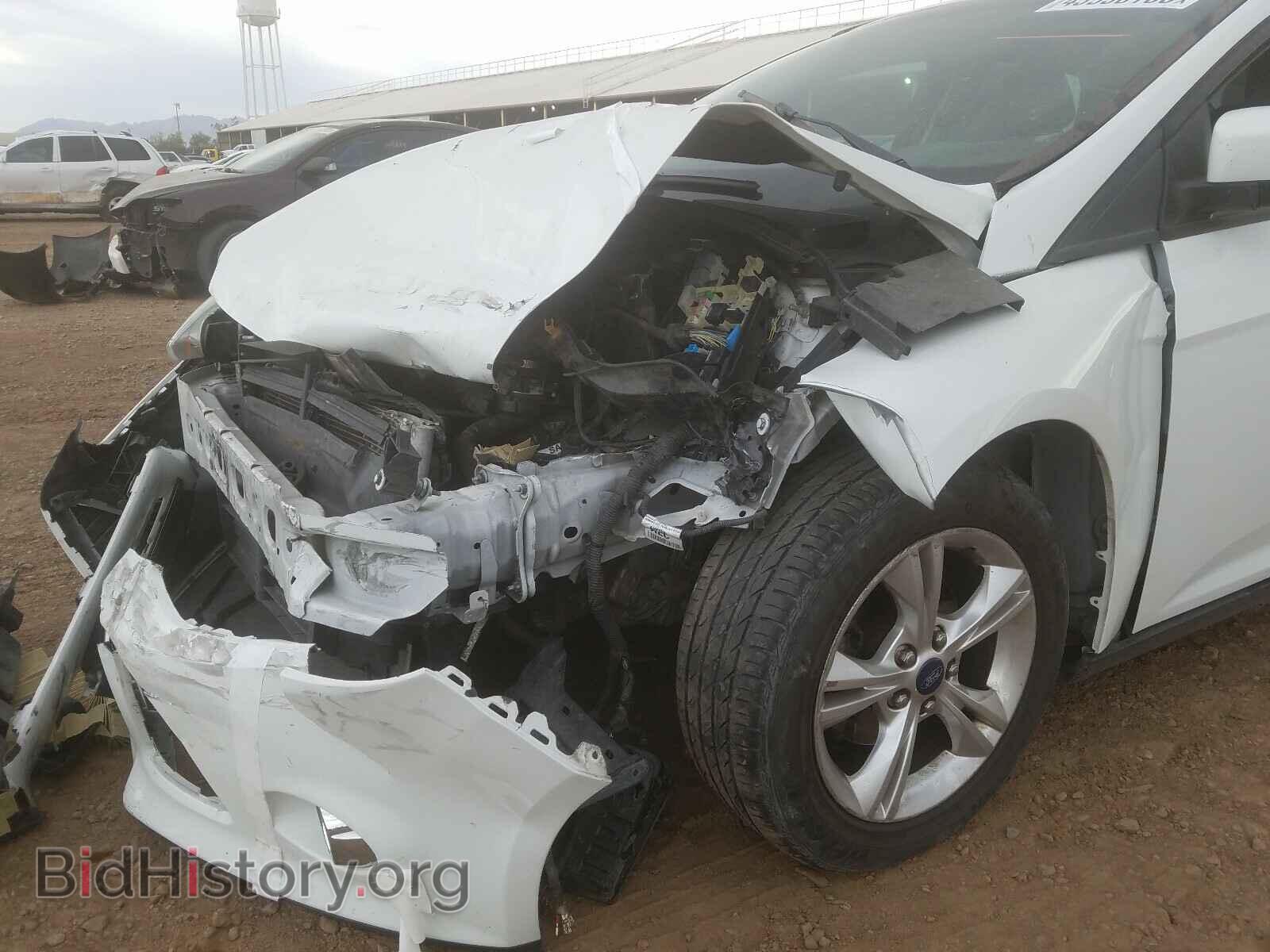 2012 FORD FOCUS - VIN: 1FAHP3F20CL164043 - Photo 9